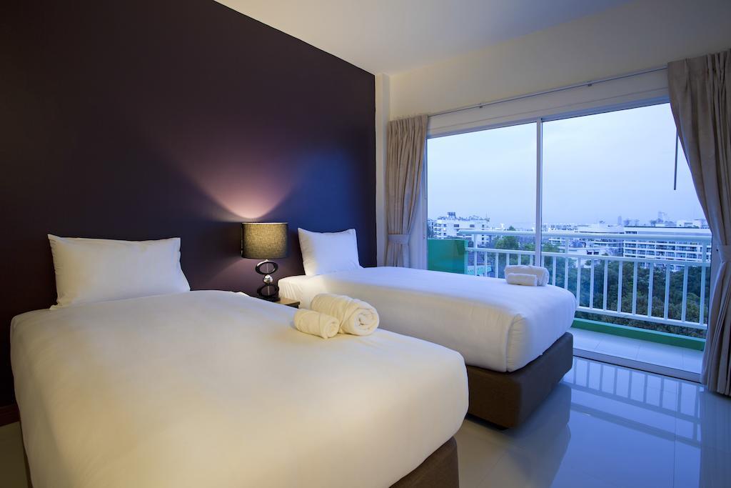 Wiz Hotel Pattaya Kamer foto