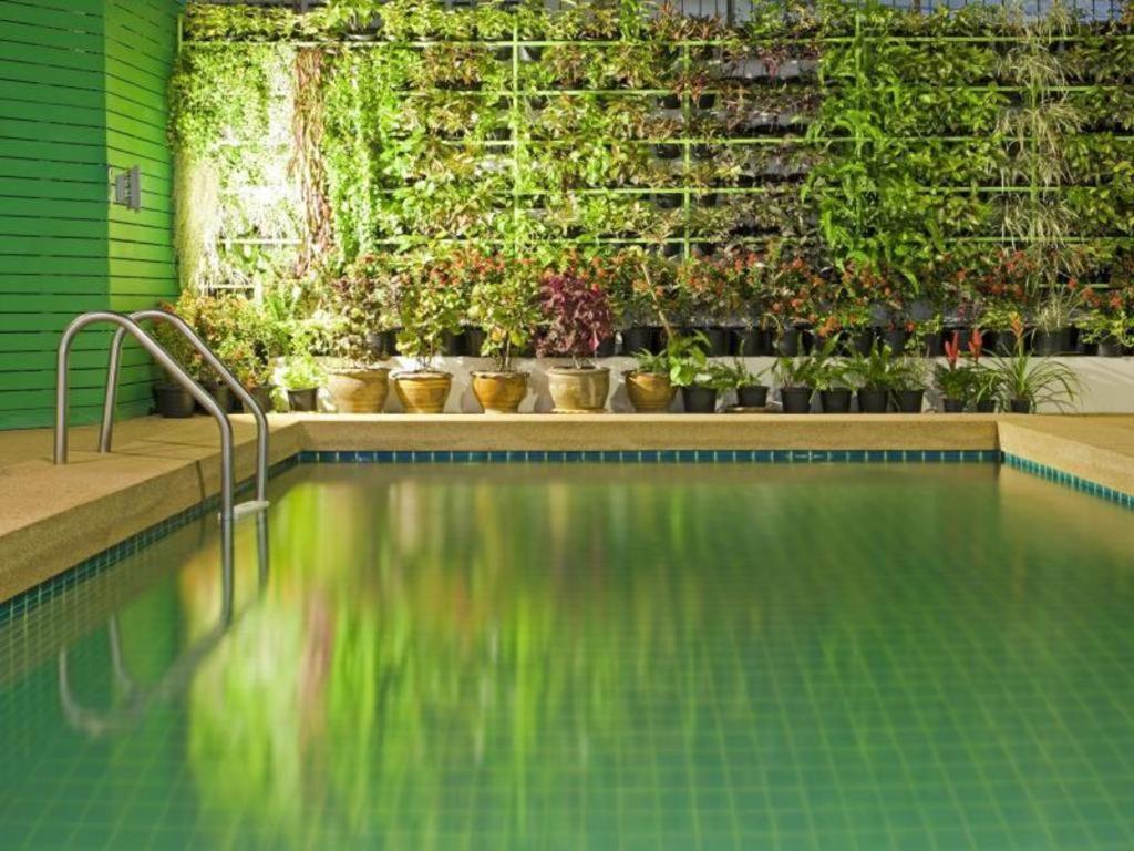 Wiz Hotel Pattaya Buitenkant foto