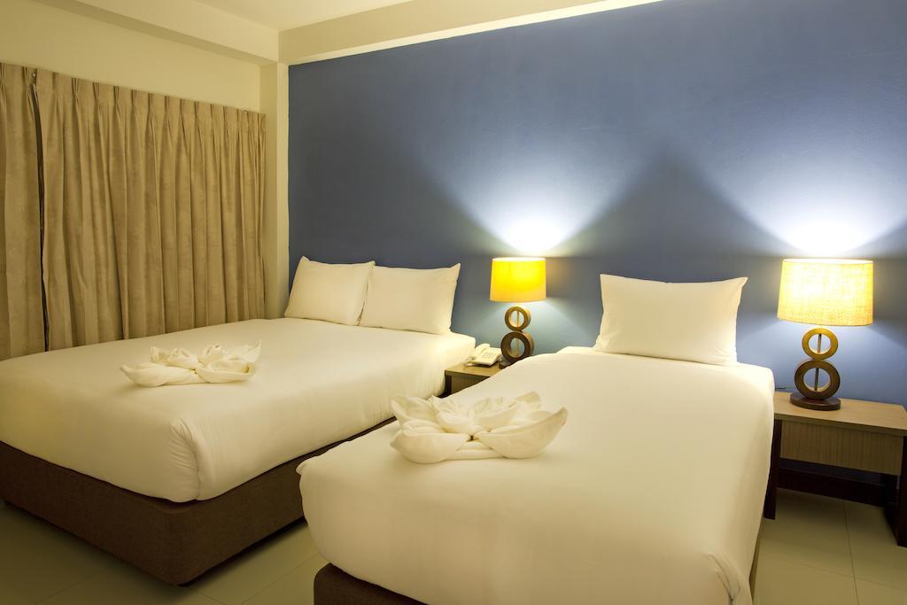 Wiz Hotel Pattaya Kamer foto