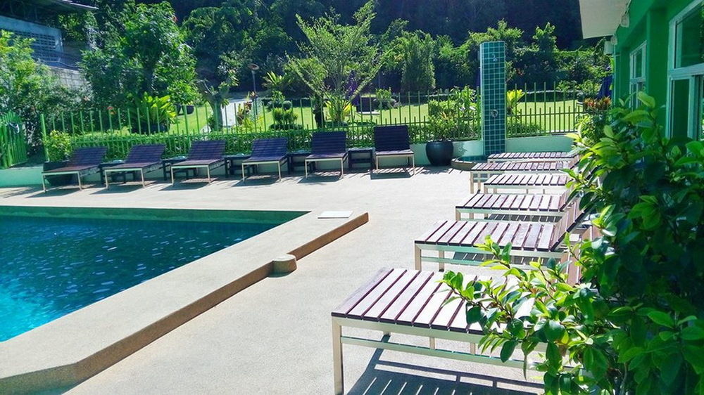 Wiz Hotel Pattaya Buitenkant foto